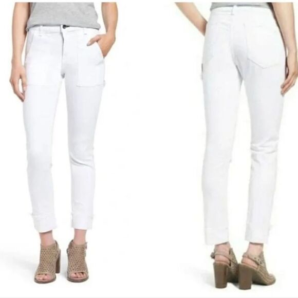 NWT Rag & Bone Dre Carpenter Capri - Picture 8 of 10